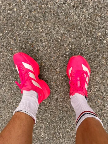 Używany Adidas Adizero Running Shoes