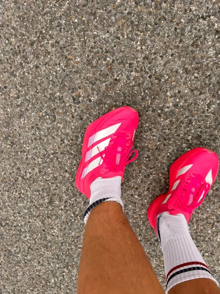 Używany Adidas Adizero bike — zdjęcie 2 z 4