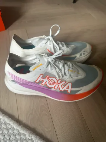 Gebrauchtes Hoka Rocket x2 Running Shoes