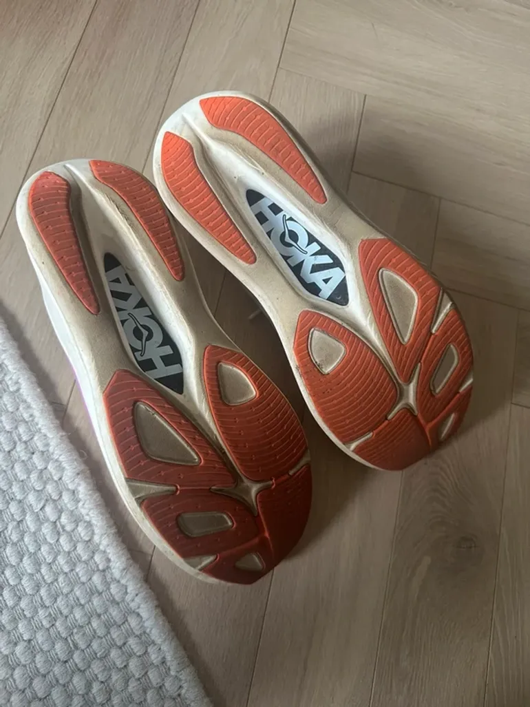 Gebrauchtes Hoka Rocket x2 bike — Bild 4 von 4