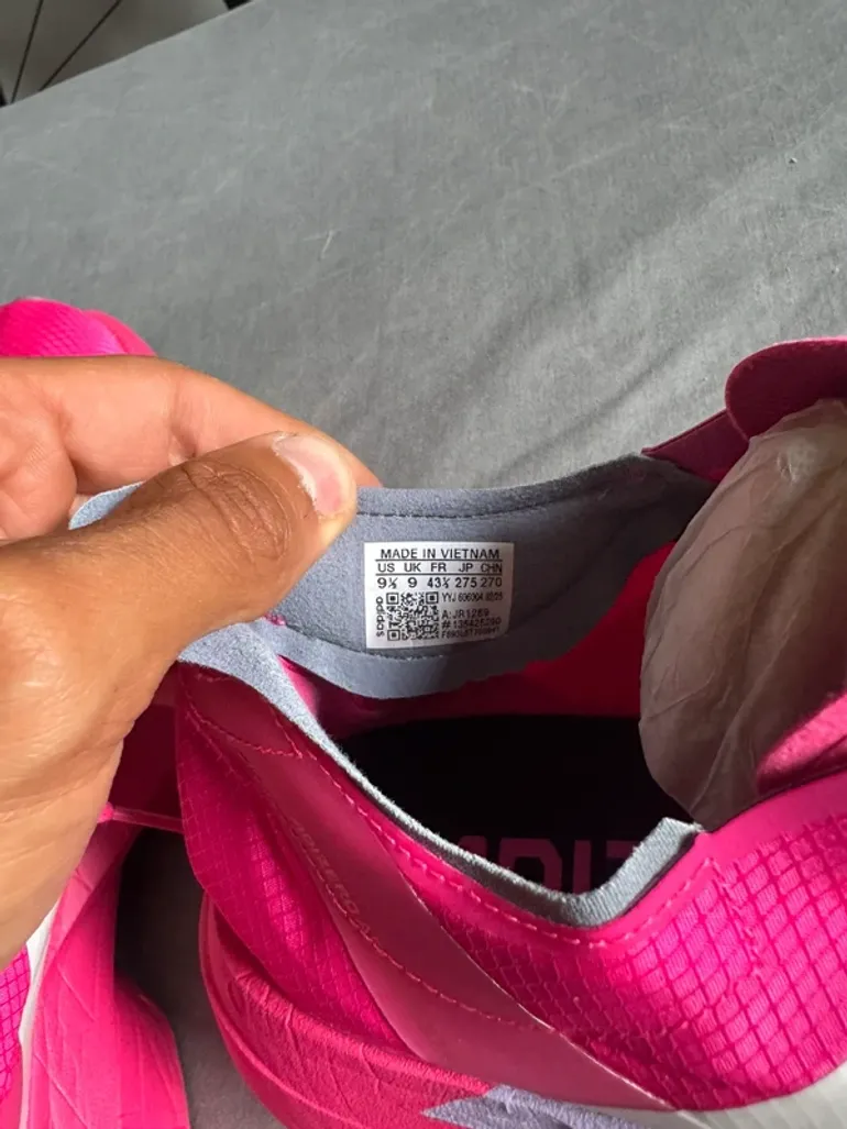 Used Adidas Adizero Adios Pro 4 bike — image 8 of 12