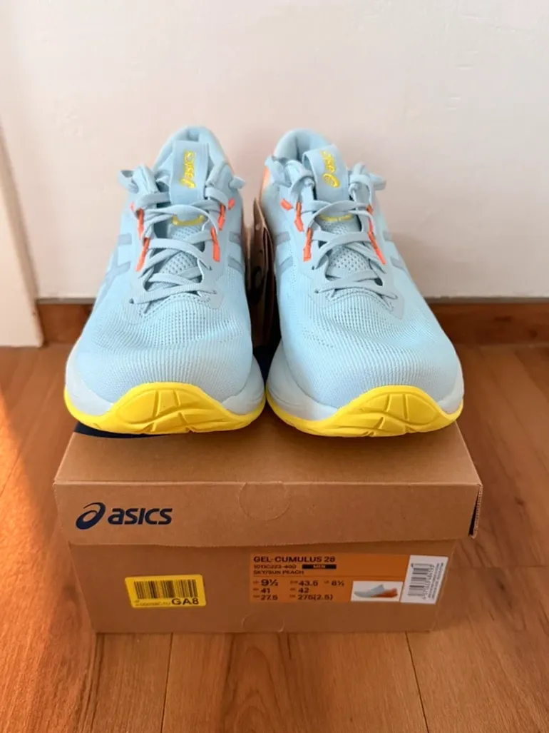 Asics Cumulus 28 bike d'occasion — image 4 sur 6