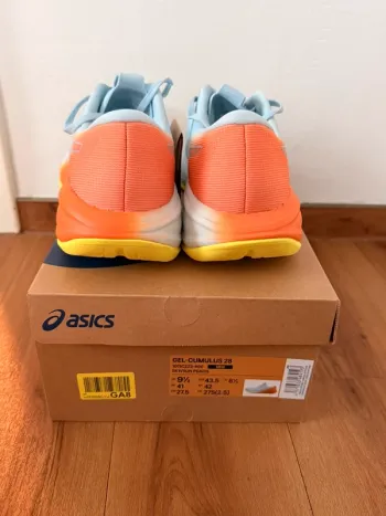 Asics Cumulus 28 bike d'occasion — image 5 sur 6