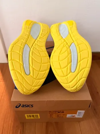 Asics Cumulus 28 bike d'occasion — image 6 sur 6