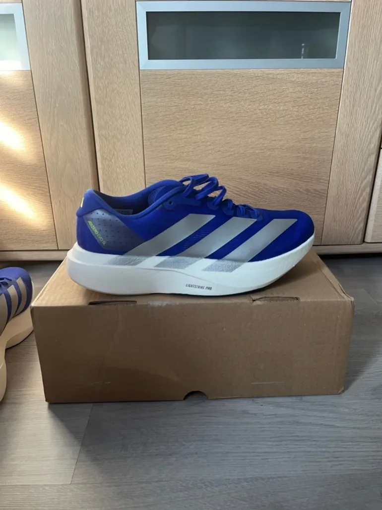 Używany Adidas Adizero Evo SL bike — zdjęcie 4 z 5