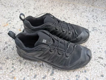 Used Salomon XA PRO 3D Running Shoes