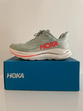 Brugt Hoka Clifton 10 Running Shoes