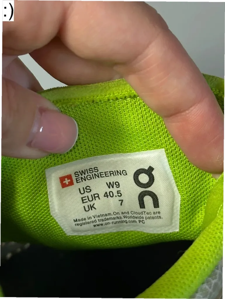 Used On Running Cloudsurfer bike — image 8 of 9