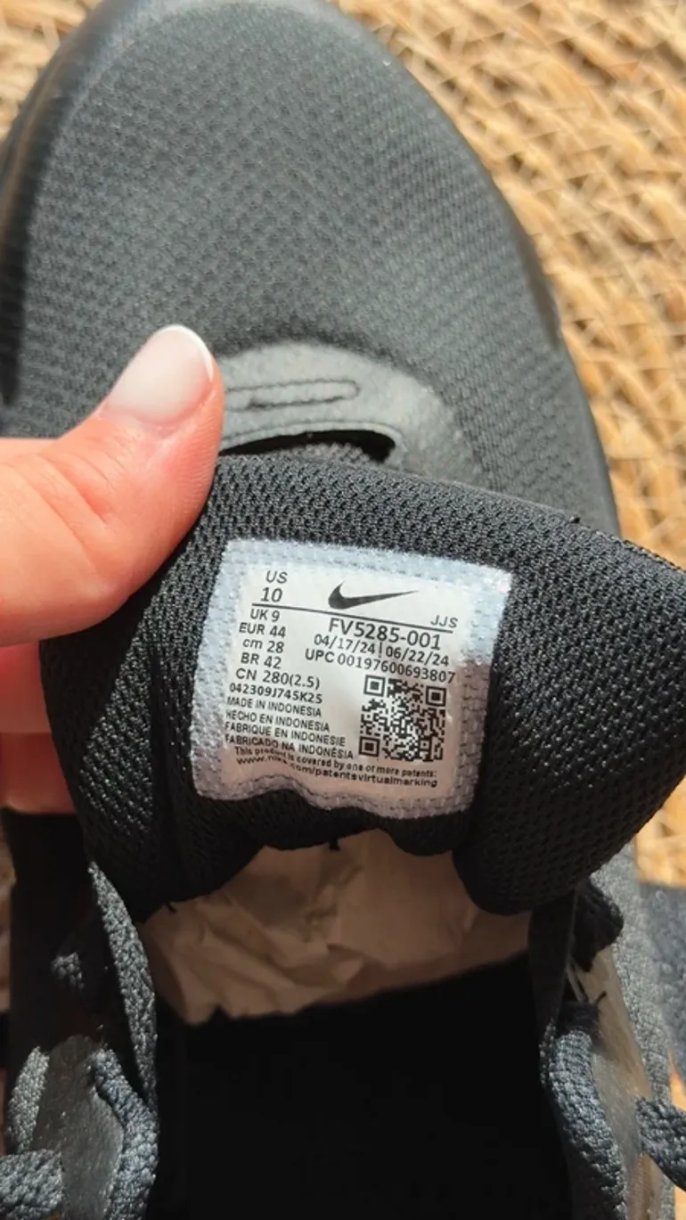 Używany Nike Promina bike — zdjęcie 4 z 8