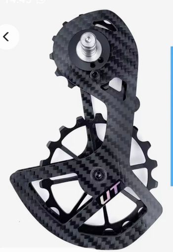 Brugt LTWOO UT Drivetrain & Pedals