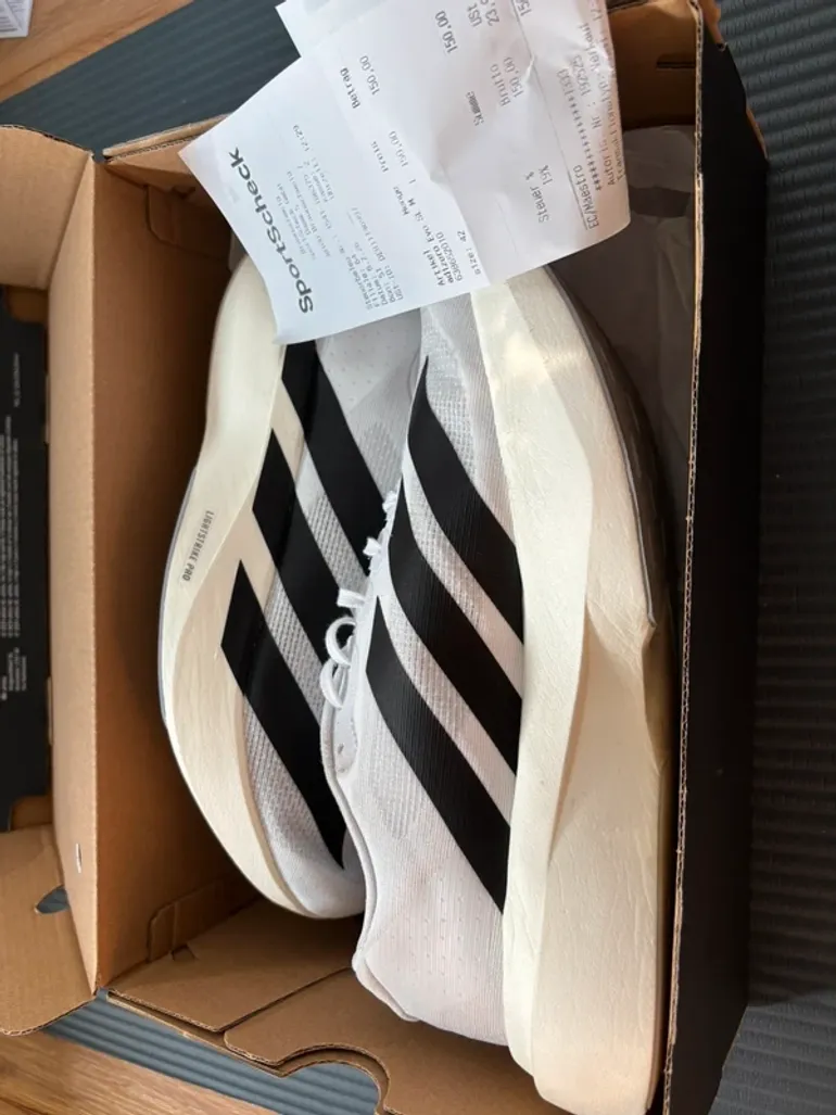 Używany Adidas adizero evo sl bike — zdjęcie 3 z 4