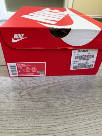 Używany Nike Ava X bike — zdjęcie 10 z 10