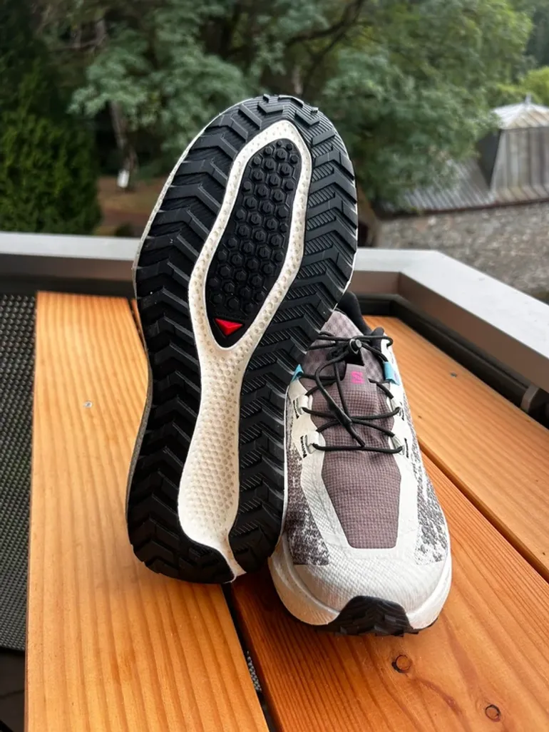 Used Salomon Aero Glide 4 Gravel bike — image 4 of 5