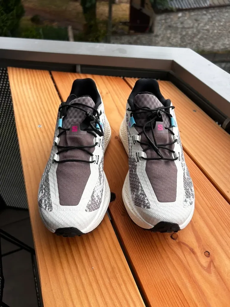 Used Salomon Aero Glide 4 Gravel bike — image 3 of 5
