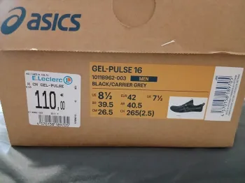 Used Asics Gel Pulse 16 bike — image 5 of 7