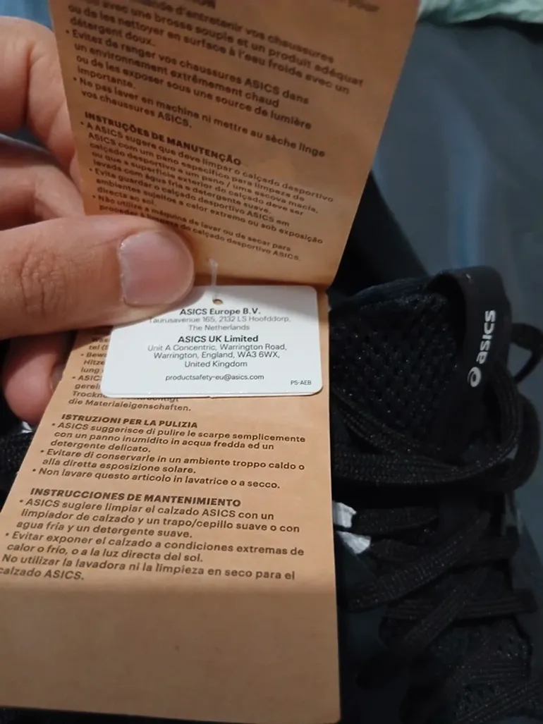 Used Asics Gel Pulse 16 bike — image 3 of 7