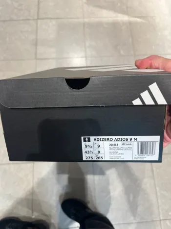 Adidas Adizero Adios 9 bike d'occasion — image 2 sur 2