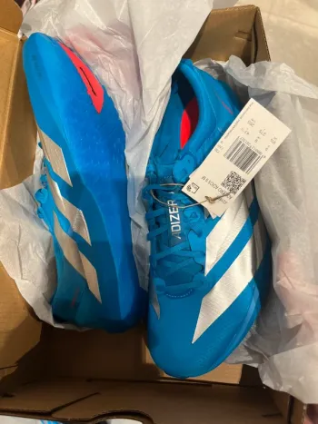 Used Adidas Adizero Adios 9 Running Shoes