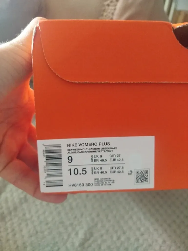 Używany Nike Vomero Plus bike — zdjęcie 6 z 6