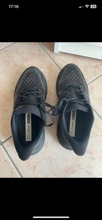 Used Hoka Clifton 9 bike — image 2 of 3