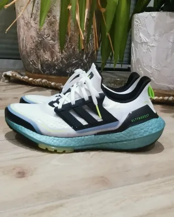 Used Adidas Ultraboost 21 Cold RDY Running Shoes