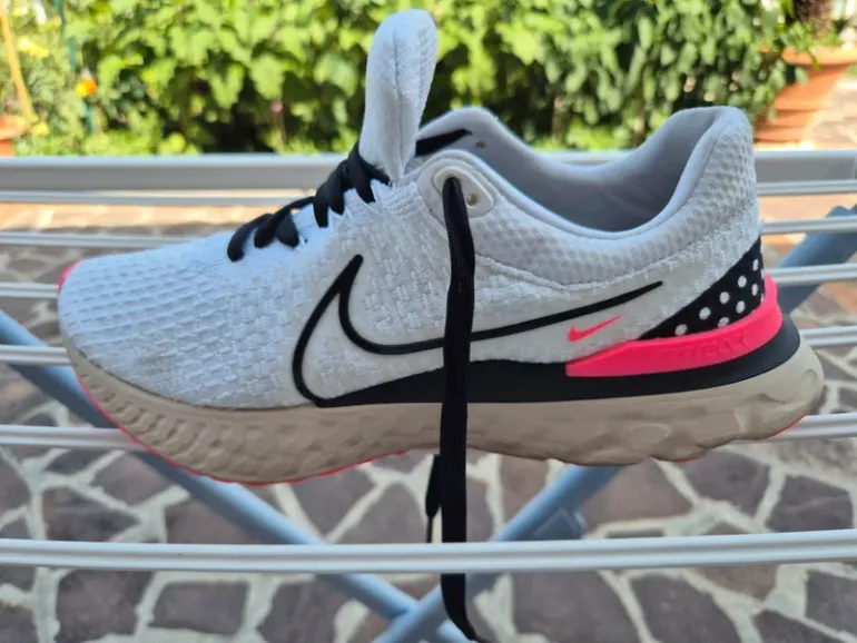 Asics React Flyknit bike usato — immagine 2 di 10