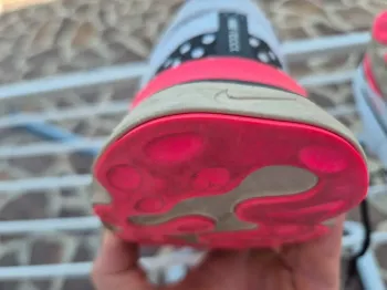 Asics React Flyknit bike usato — immagine 8 di 10