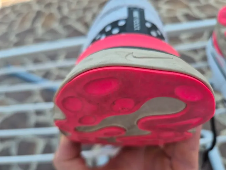 Asics React Flyknit bike usato — immagine 8 di 10
