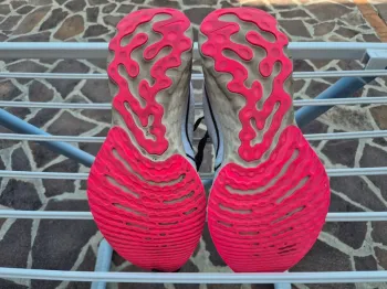 Asics React Flyknit bike usato — immagine 5 di 10