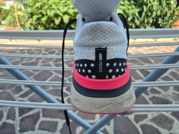 Asics React Flyknit bike usato — immagine 3 di 10