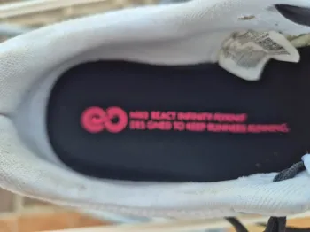 Asics React Flyknit bike usato — immagine 9 di 10