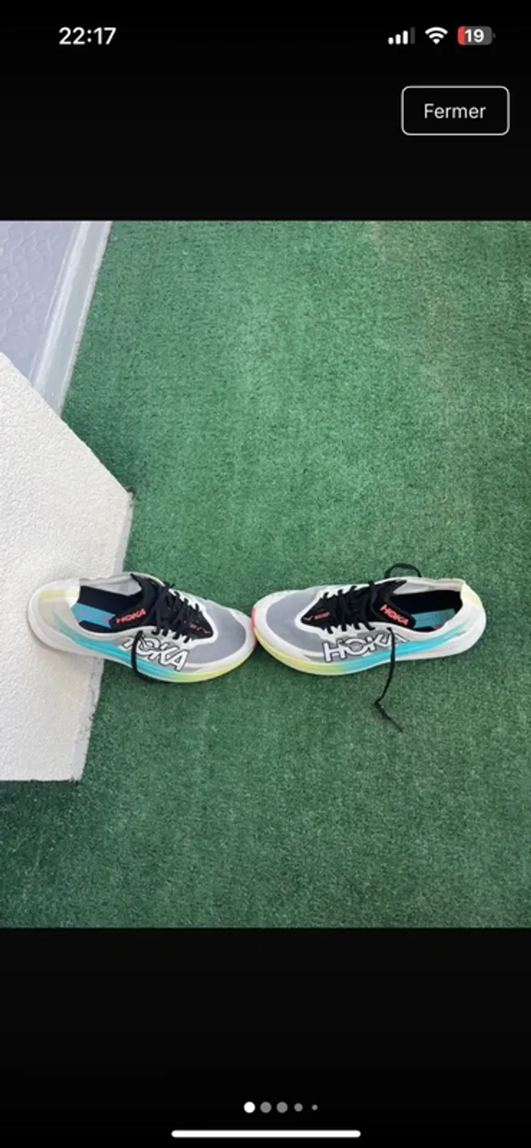 Tweedehands Hoka Rocket X2 bike — afbeelding 2 van 6