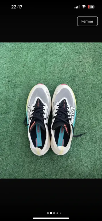 Gebrauchtes Hoka Rocket X2 Running Shoes