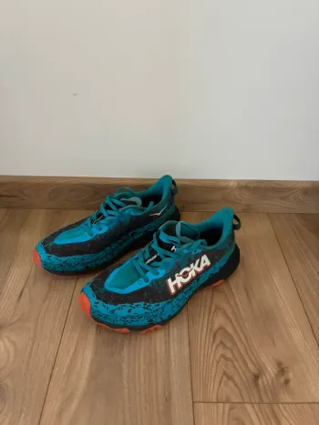 Brugt Hoka Speedgoat 6 Running Shoes
