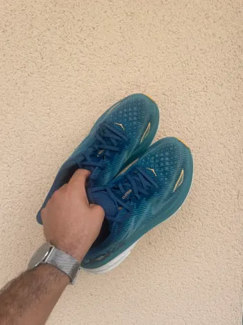 Used Hoka Clifton 9 bike — image 3 of 4