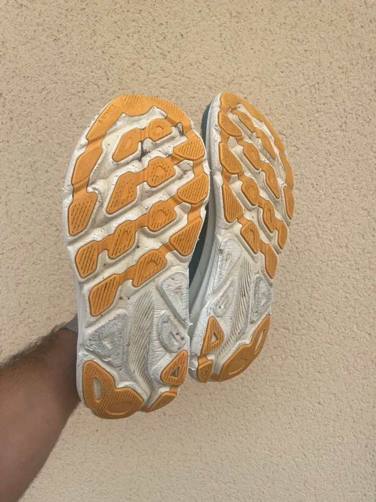 Used Hoka Clifton 9 bike — image 2 of 4