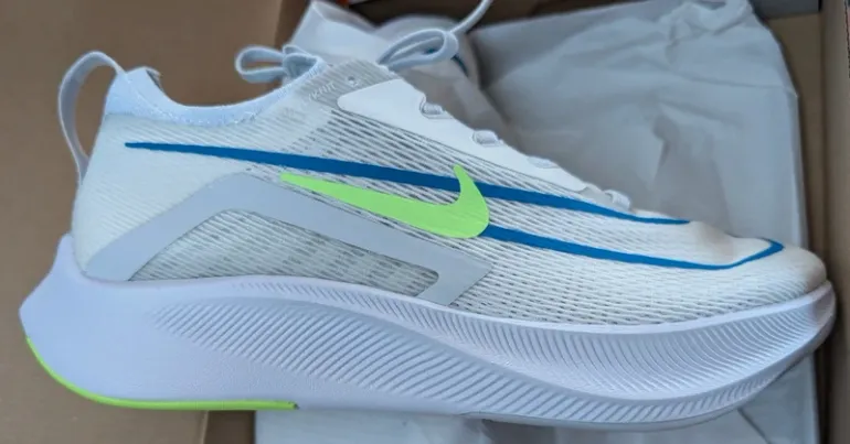 Used Nike Zoom Fly 4 bike — image 5 of 7