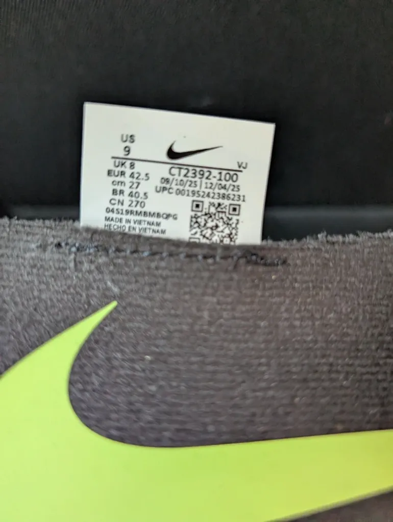 Used Nike Zoom Fly 4 bike — image 6 of 7