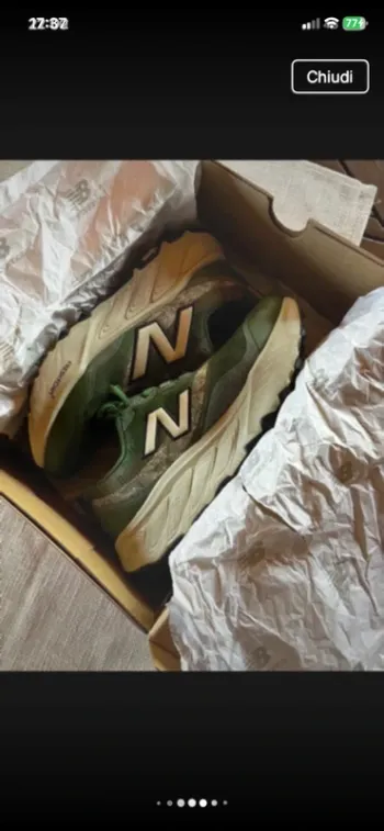 Used New Balance Fresh Foam X Hierro v9 bike — image 5 of 6