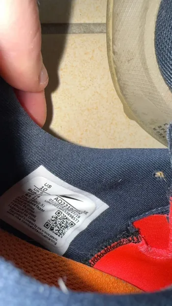 Used Nike Zoom bike — image 5 of 5