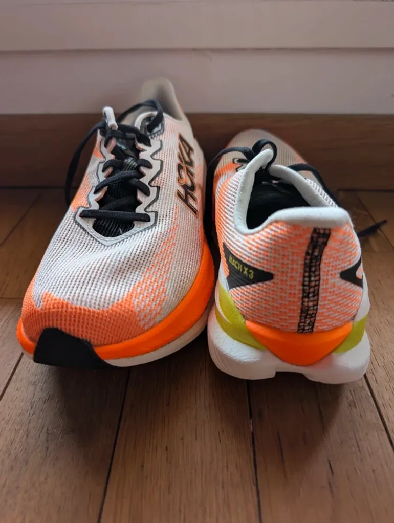 Used Hoka Mach x 3 bike — image 6 of 9