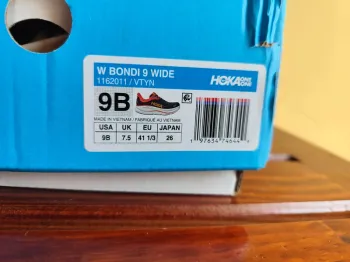 Used Hoka Bondi 9 bike — image 8 of 8