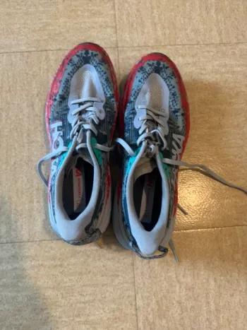 Used Salomon HOKA Speedgoat 6 Running Shoes