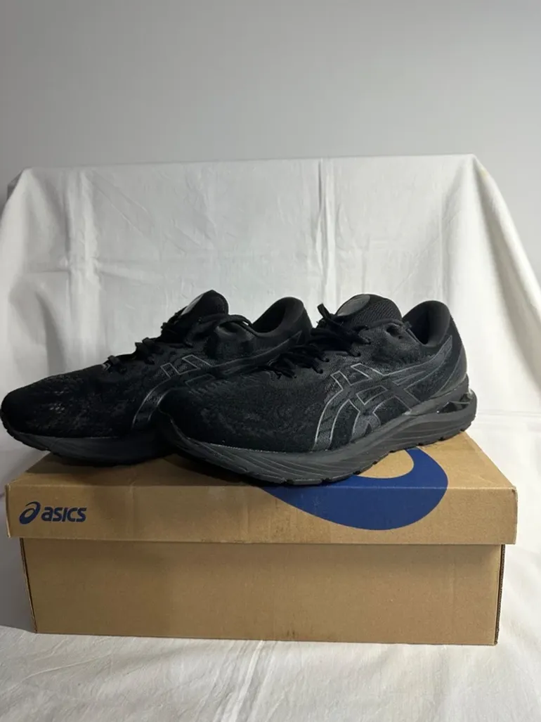 Gebrauchtes Scarpa Asics Gel Cumulus 23 bike — Bild 4 von 13