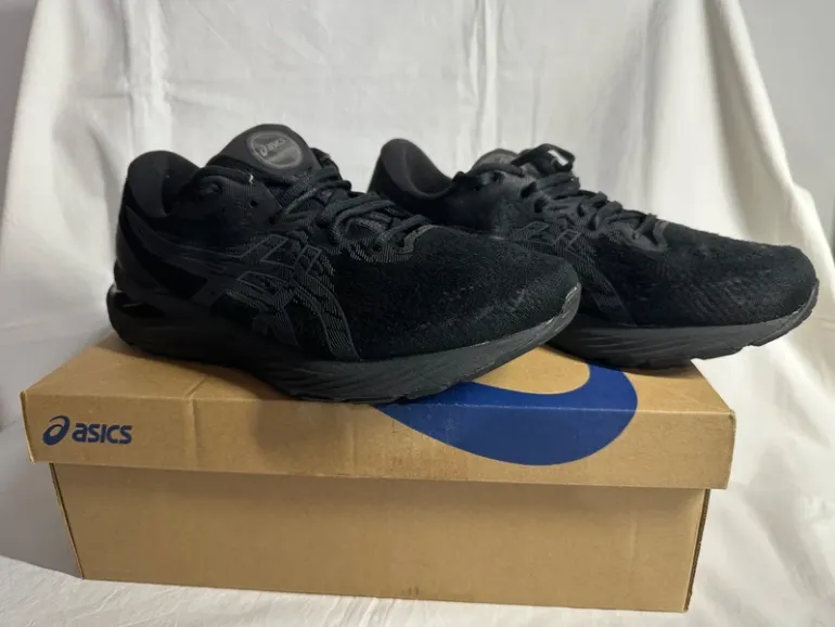 Gebrauchtes Scarpa Asics Gel Cumulus 23 bike — Bild 5 von 13