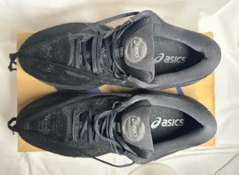 Gebrauchtes Scarpa Asics Gel Cumulus 23 bike — Bild 11 von 13