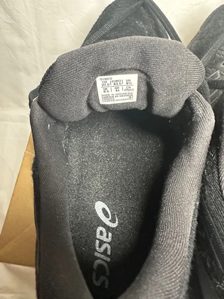 Gebrauchtes Scarpa Asics Gel Cumulus 23 bike — Bild 12 von 13