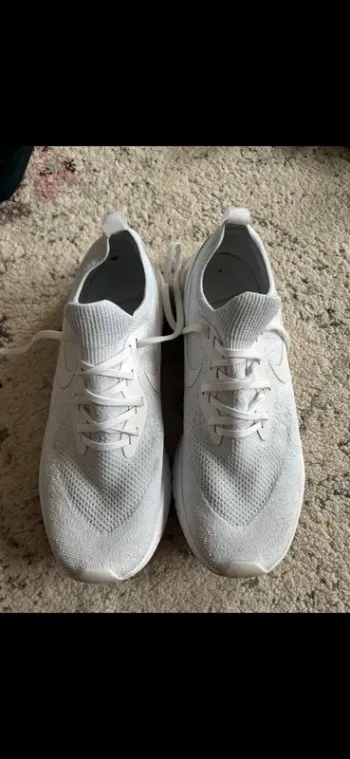 Brugt Nike React Running Shoes