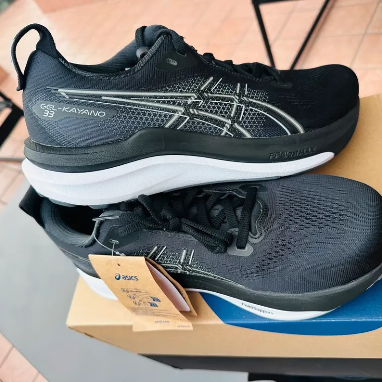 Used Asics Gel-Kayano 33 bike — image 3 of 5