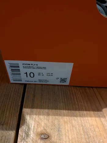 Nike Zoom Fluo 6 bike de segunda mano — imagen 3 de 5